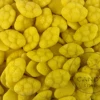 Lolliland Yellow Clouds Banana 1kg -CANDY TIME Store lolliland clouds yellow banana