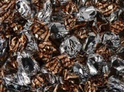 Wrapped Coffee Eclairs 1kg Bag