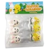 Easter Lollipops Pack Of 6