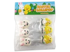 Easter Lollipops Pack Of 6