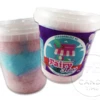Fairy Floss 56g Tub Box Of 12 -CANDY TIME Store lolliland fairy floss 60g tub 1