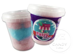 Fairy Floss 56g Tub Box Of 12