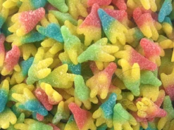 Fizzy Chicken Feet 2kg Bag