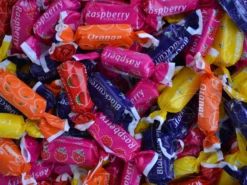 Lolliland Fruit Chews 1kg Bag