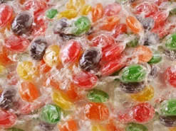 Lolliland Wrapped Fruit Cocktails 1kg Bag