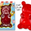 Gigantic Gummi Bear Single -CANDY TIME Store lolliland giant gummi bear