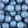 Gumballs Blue Shimmer 114pce Bag -CANDY TIME Store lolliland gumballs blue shimmer