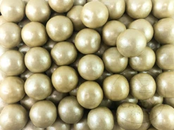 Gumballs Gold Shimmer 114pce Bag