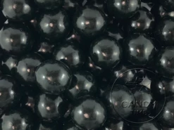Lolliland Gumballs Black 114pce Bag