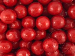 Lolliland Gumballs Red 114pce Bag