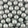 Lolliland Gumballs Silver Shimmer 114pce Bag -CANDY TIME Store lolliland gumballs silver shimmer