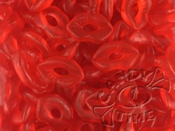 Lolliland Gummi Lips 1kg
