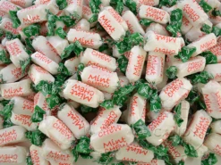 Lolliland Wrapped Mint Chews 1kg Bag