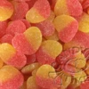 Lolliland Peach Hearts 1Kg -CANDY TIME Store lolliland peach hearts