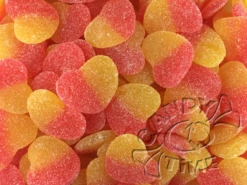 Lolliland Peach Hearts 1Kg