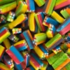 Lolliland Rainbow Bricks 1kg -CANDY TIME Store lolliland rainbow bricks