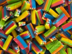 Lolliland Rainbow Bricks 1kg