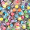 Lolliland Rainbow Candy Balls 1kg Bag