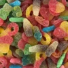 Lolliland Sour Mix 1kg Bag -CANDY TIME Store lolliland sour mix