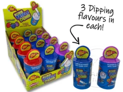 Lolliland SOUR Triple Dunk Box Of 12