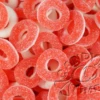 Lolliland Strawberry Rings 1kg