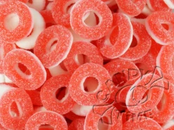 Lolliland Strawberry Rings 1kg
