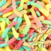 Lolliland Sour Worms 1kg