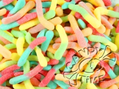 Lolliland Sour Worms 1kg