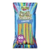 Lolliland Sour Straps Rainbow 160g Bag -CANDY TIME Store lollinauts straps rainbow