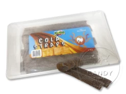 Lollinauts Cola Sour Straps 1.2kg 150pc Tub
