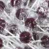 Flat Lollipops Purple 1kg Bag 125pc -CANDY TIME Store lollipops purple