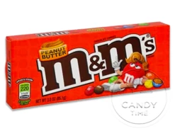 M&Ms Peanut Butter Video