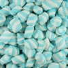 Lolliland Marshmallow Twists Blue 800g Bag