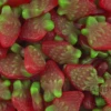 NZ Mayceys Sour Strawberries 265pc 1.7kg Box -CANDY TIME Store mayceys sour strawberries