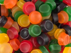 NZ Mayceys Wine Gums 270pc 1.65kg Box