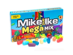 Mike And Ike Mega Mix Theatre Box