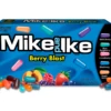 Mike And Ike Berry Blast Video Box -CANDY TIME Store mike ike berry blast 2