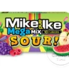 Mike And Ike MegaMix Sour Video Box -CANDY TIME Store mike ike mega sour 2