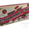 Mike And Ike Strawberries N Cream Video Box -CANDY TIME Store mike ike straw cream 2