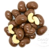 Premium Milk Chocolate Coated Cashews 500g Bag -CANDY TIME Store milk chocolate cashews