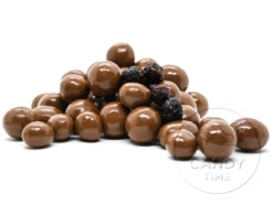 Premium Milk Chocolate Coated Cranberries 500g Bag