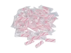 Mini Candy Sticks Light Pink 450g