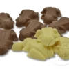 Premium Mixed Milk & White Chocolate Frogs 20pce Bag -CANDY TIME Store mixed chocolate frogs