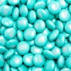 M&Ms Aqua Green