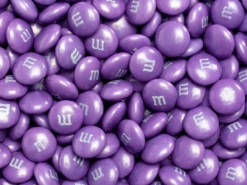 M&Ms Purple