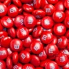 M&Ms Red