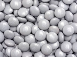 M&Ms Silver