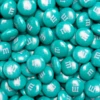 M&Ms Teal