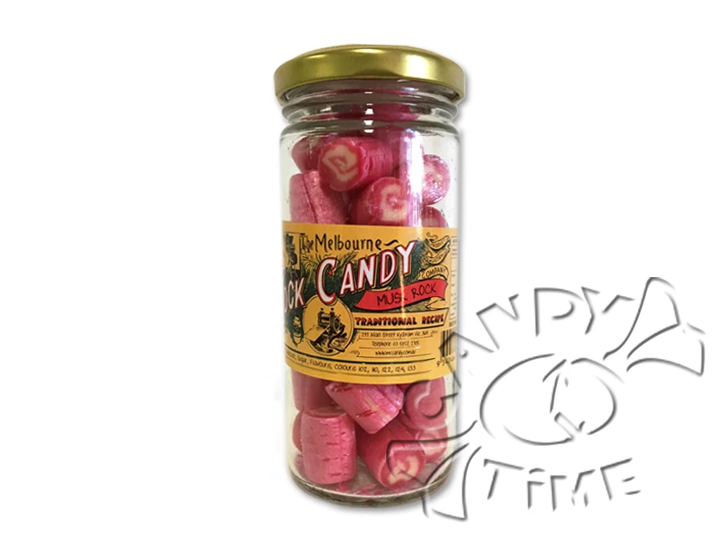 Melbourne Rock Candy Musk Rock 3 Melbourne Rock Candy Musk Rock