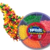Nerds Twist And Mix Dispenser Single -CANDY TIME Store nerds twist mix 1